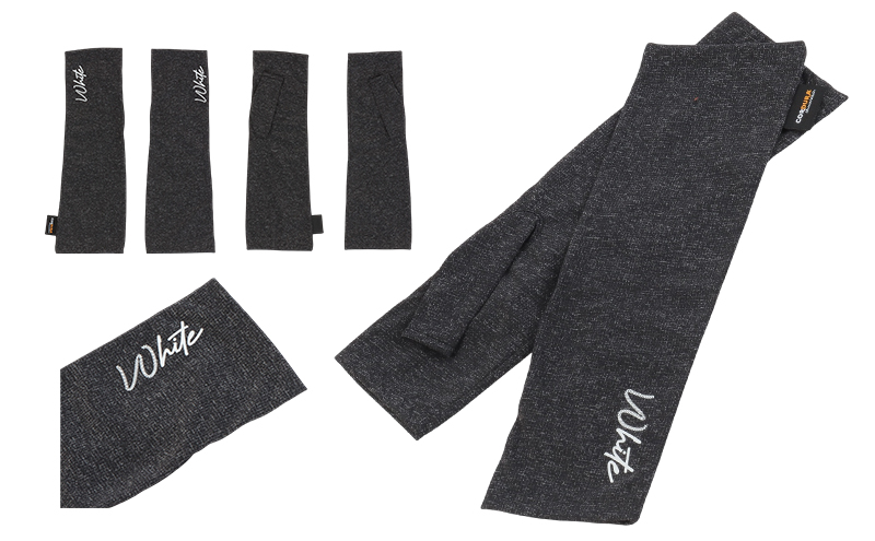 東かがわ市からお届けする【アウトドア・メンズ手袋】White-SS08ネイビー