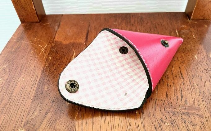 瀬戸内の鞄職人が手掛ける・ランドセルリメイク【ベーシック小物4点セット】