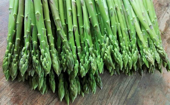 砂川さんの特選アスパラ1kg　Mサイズ【さぬきのめざめ】