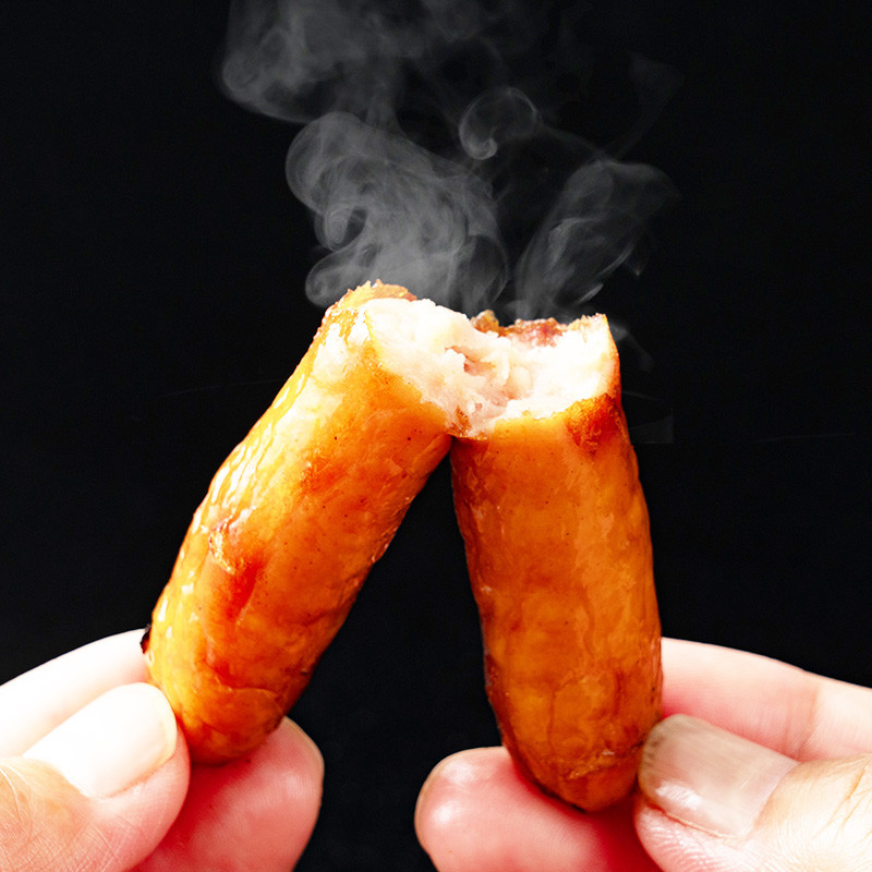 パリッと弾ける ジューシー あらびき ウインナー3.1kg