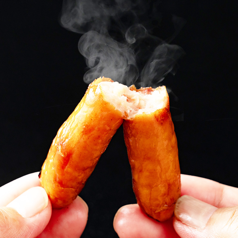 パリッと弾ける ジューシー あらびき ウインナー1.5kg