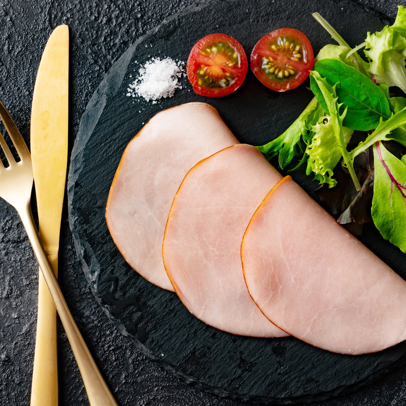 しっとり熟成 濃厚旨み ロースハム 1.2kg