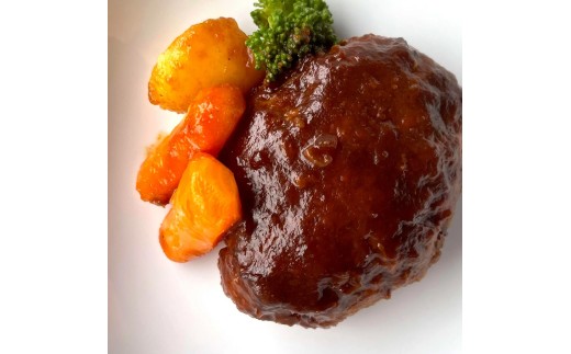 自家製ハンバーグ4種　130g　（各2個　計8個）