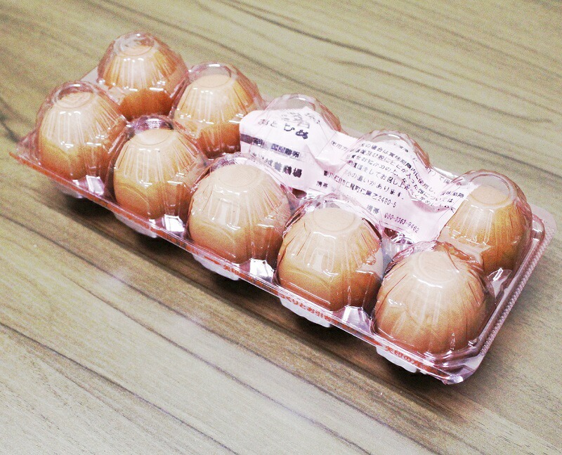 【ふるさと納税】新鮮【おとひめ卵】～父母ヶ浜の夕日～たまご５０個（45個＋割れ補償5個）