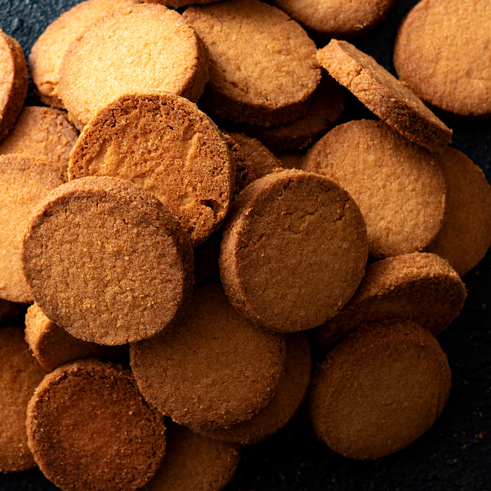 【ふるさと納税】おからクッキー