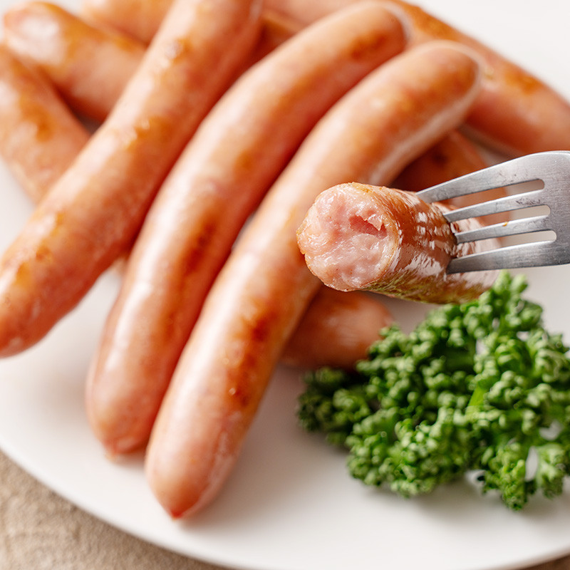 肉の宝石箱 選りすぐりウインナー ハム ベーコン7種食べ比べセット1.6kg