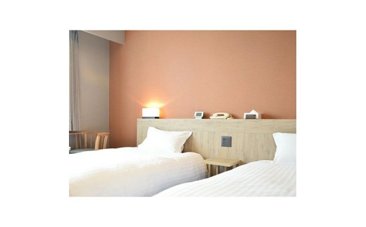 琴平パークホテル宿泊券 2名様 1泊朝食付き