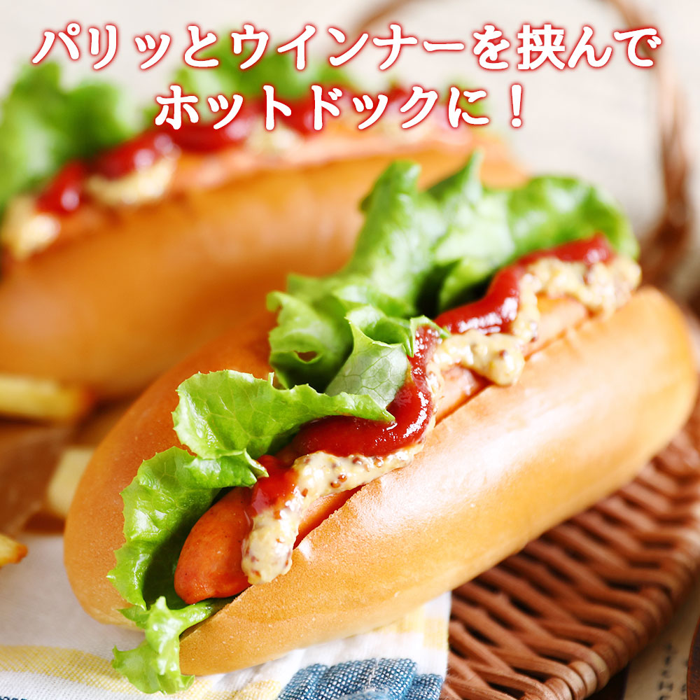 粗挽きウインナー 1.8kg お徳用