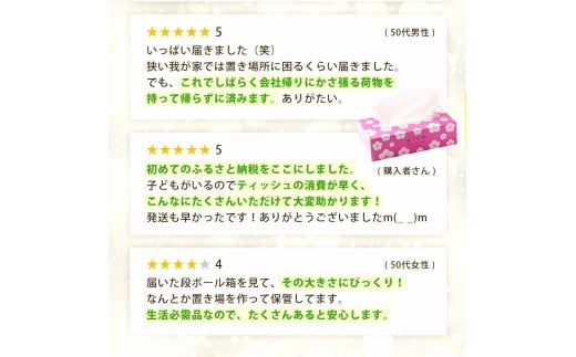 ANIMAL Boxティッシュ 5箱×2パック 合計10箱