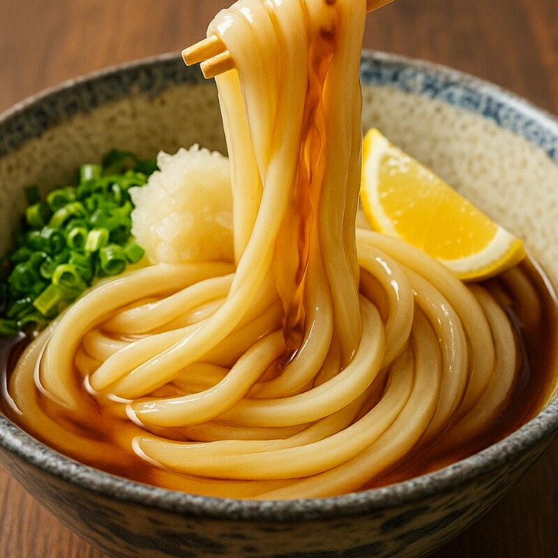 上杉手作り生うどん20袋入り つゆなし(300g×20袋)
