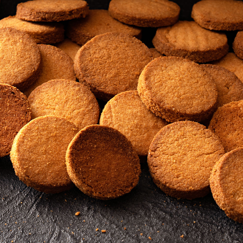 【ふるさと納税】おからクッキー