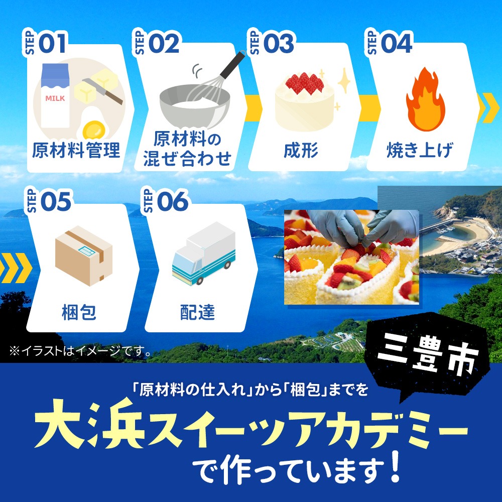 【ゆうパケット】太陽のマドレーヌ9個セット