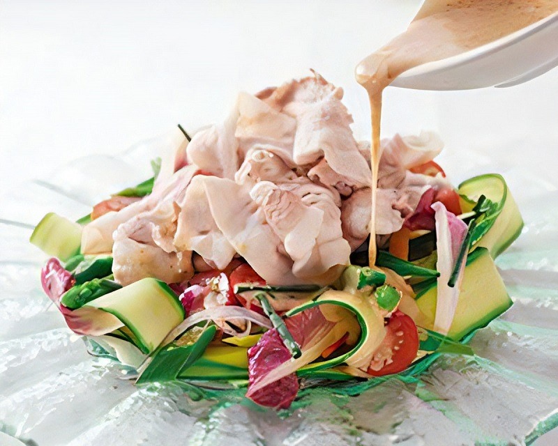 オリーブ豚 ロースしゃぶしゃぶ用2kg