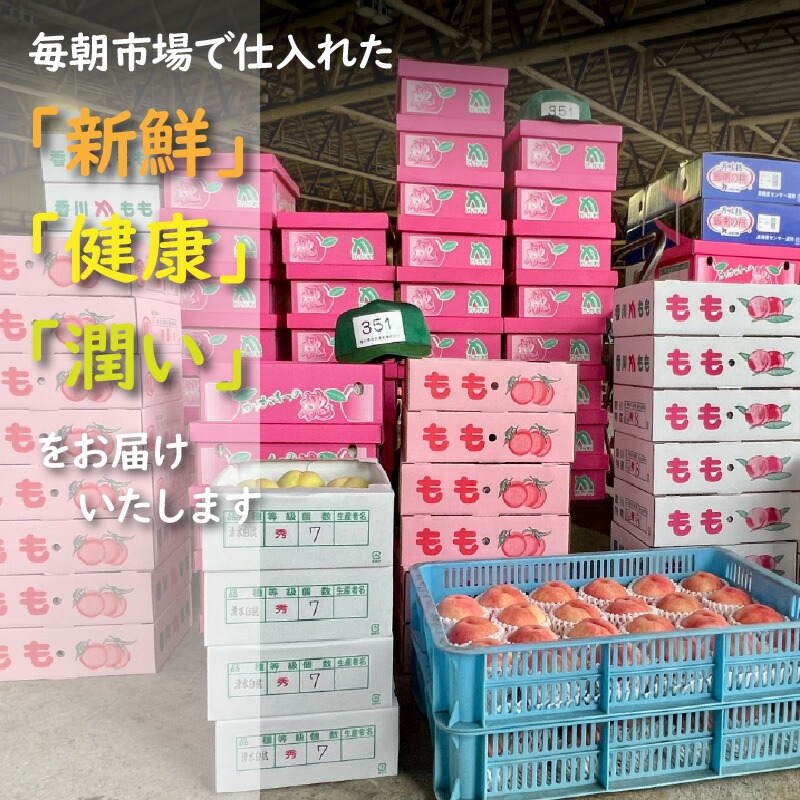 【特秀品!】夏のいいとこどり定期便♪