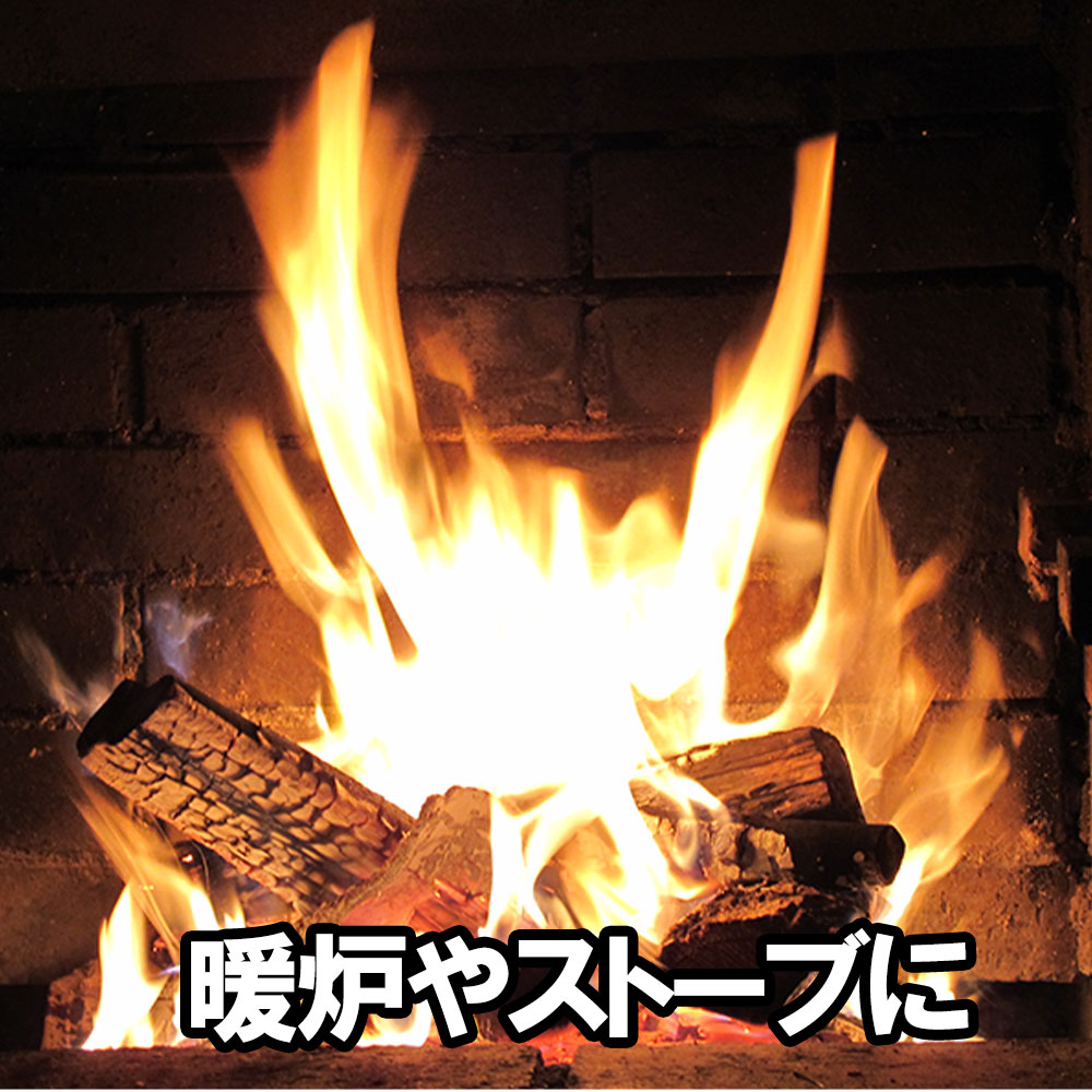 【ふるさと納税】未乾燥薪40cm