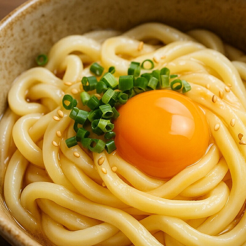 上杉手作り生うどん20袋入り つゆなし(300g×20袋)