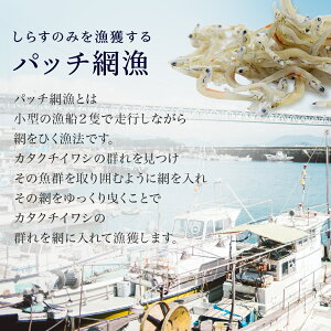 【ふるさと納税】訳ありちりめんじゃこ 3袋