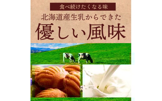 【ゆうパケット】太陽のマドレーヌ4個セット