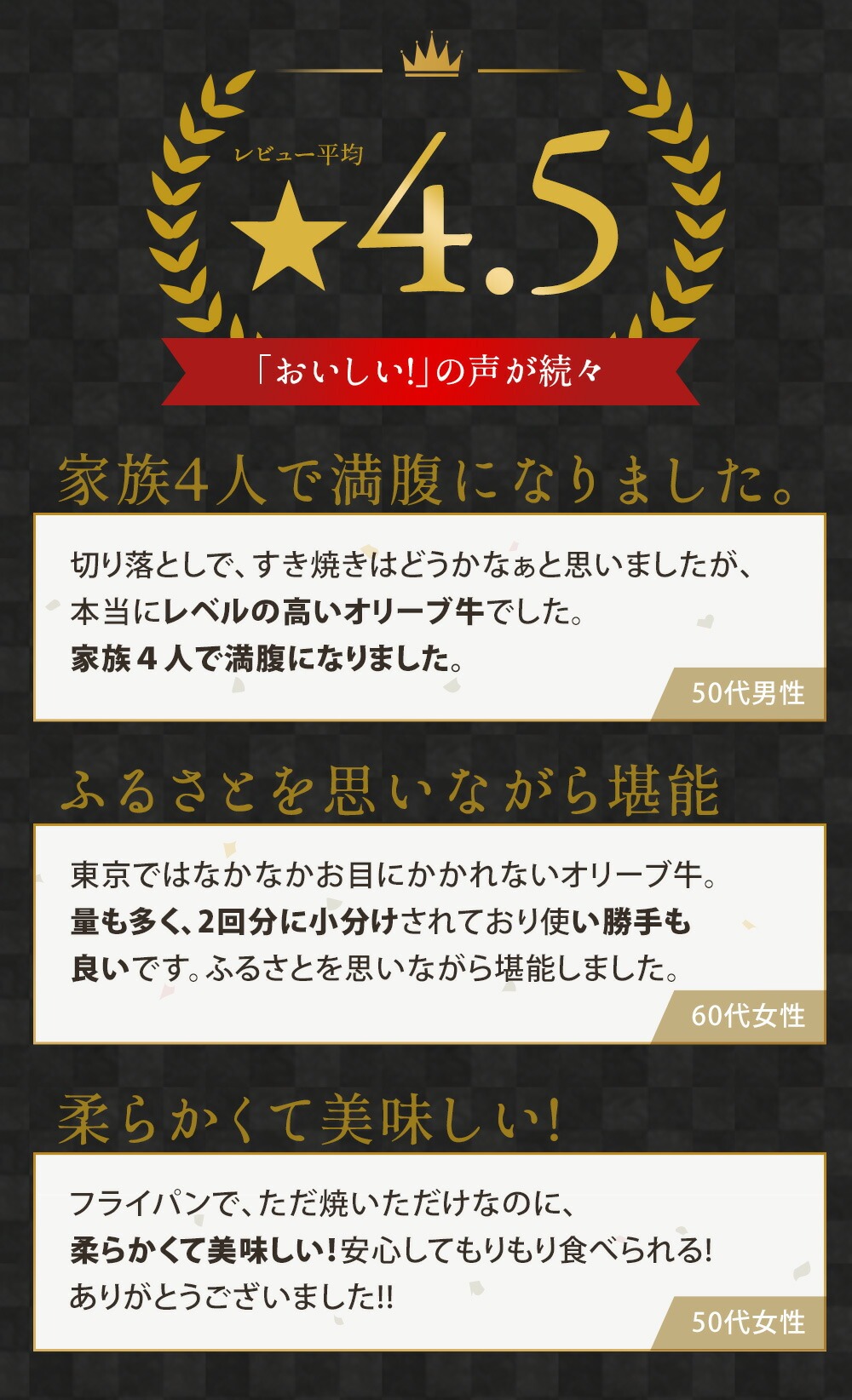 【ふるさと納税】黒毛和牛オリーブ牛 切り落とし 約500g×2