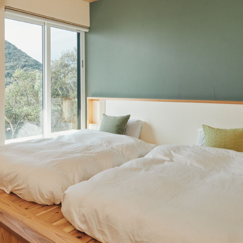 URASHIMA VILLAGE 1泊2日 宿泊券