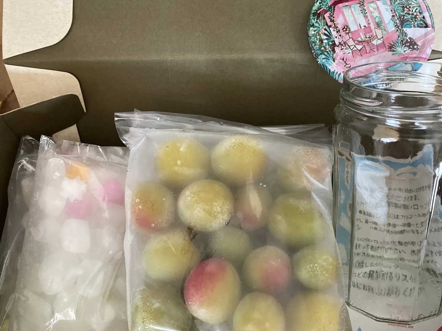 お家でうめしごと。☆梅シロップkit☆