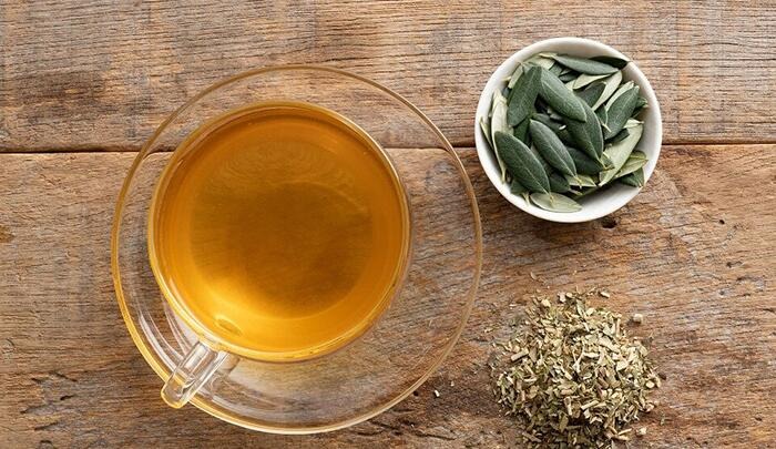 【ふるさと納税】オリーブ焙茶ミニ20g×2個