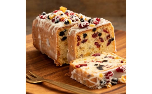 約束のパウンドケーキ