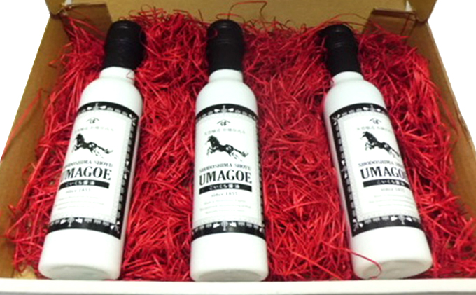 【 小豆島 】UMAGOEこいくち醤油