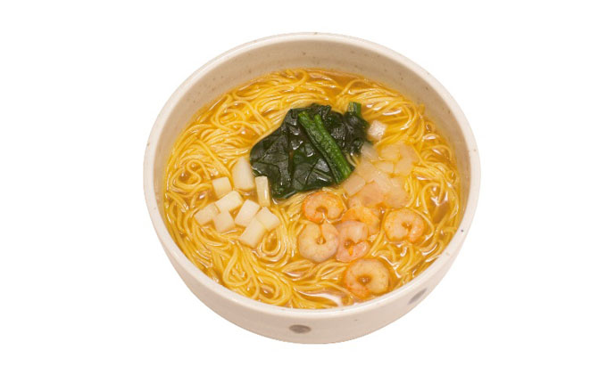 【 小豆島 】小豆島・銀四郎の即席手延べカレーにゅうめん