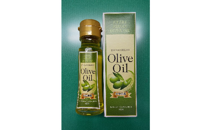 小豆島産エキストラバージンオリーブオイル45.5g