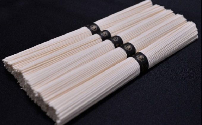 【 小豆島 】加賀の丸芋いり小豆島手延べ素麺 1.1kg 約15人前