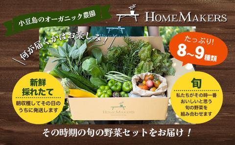 【 小豆島 】 瀬戸内 小豆島そだちの旬野菜 セット 農家直送 野菜 やさい 旬 旬野菜 新鮮 詰め合わせ 直送 国産 小豆島産 香川 香川県 土庄 土庄町