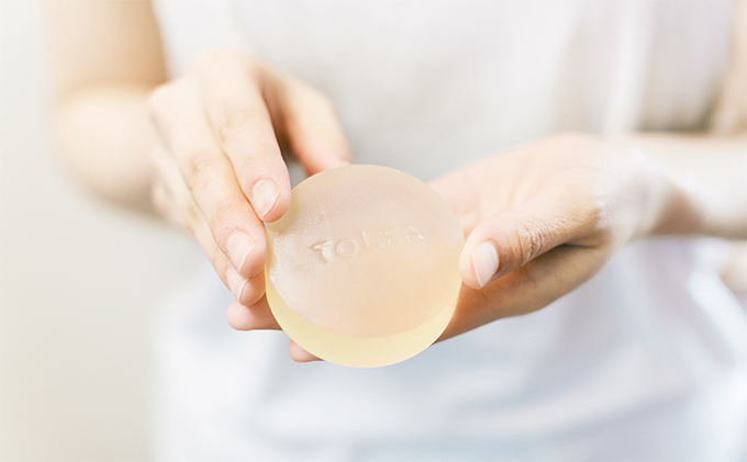 【 小豆島 】トレア　モイスチャーソープ