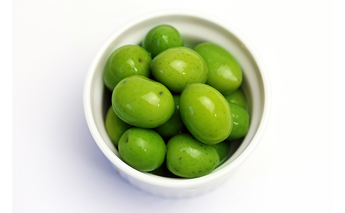 小豆島産 新漬けオリーブ　2袋セット 漬物 発酵食品 　2026年1月中旬以降発送