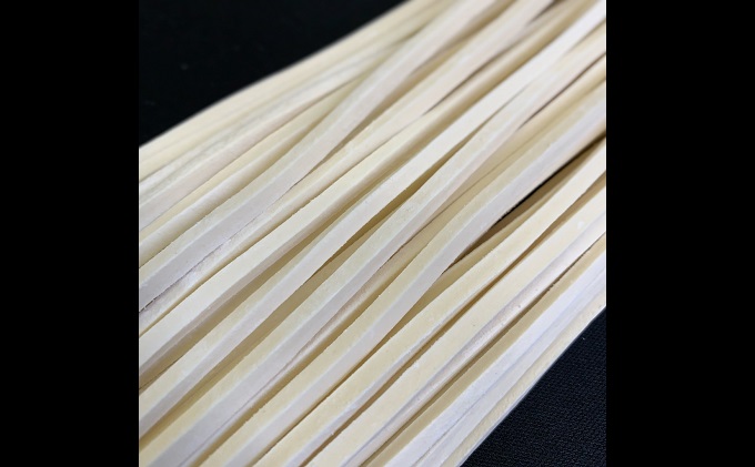 【 小豆島 】おか乃や製麺さんの〔2人前×5袋〕 讃岐うどん （ 半生 ） うどん 饂飩 ウドン 麺類 麺 めん 讃岐 さぬき 香川 香川県 土庄 土庄町