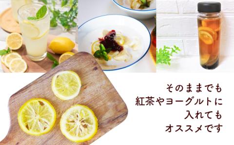 【 小豆島 】小豆島ドライレモン3袋セット