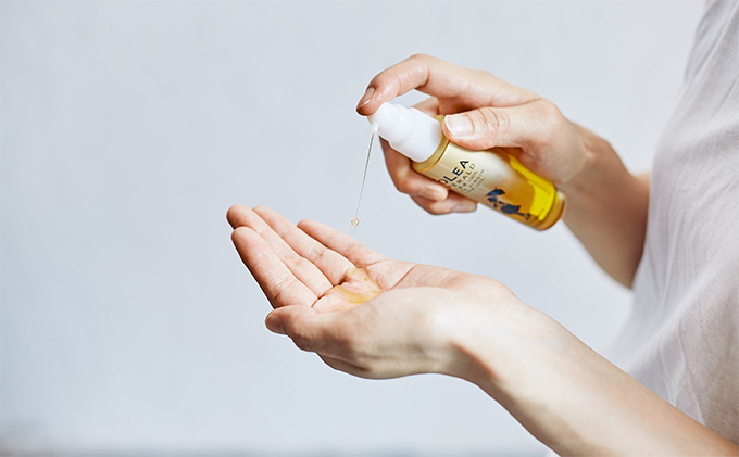 【 小豆島 】＜化粧用＞トレア　エメラルド　エキストラバージンオリーブオイル