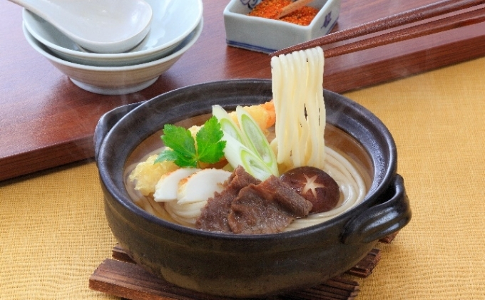 【 小豆島 】さぬき・銀四郎の手延半生うどん 270g×20袋