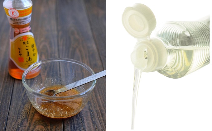 【 小豆島 】かどや製油（株）ごま油詰合せ