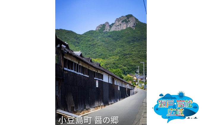 【 小豆島 】「瀬戸・たかまつネットワーク」香川県　アート島めぐり（小豆島・豊島・直島方面）2日間