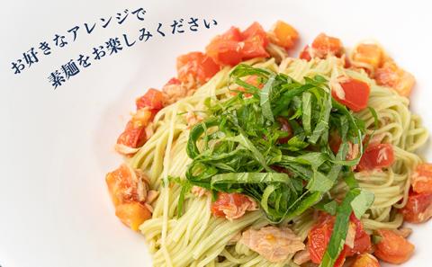 【 小豆島 】小豆島・手延べ銀四郎めん　オリーブ素麺　250ｇ（50ｇ×５束）×６袋