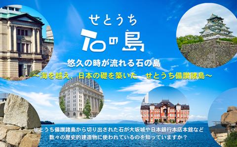 【 小豆島 】 石の島とのしょうオリジナルポロシャツ  XL