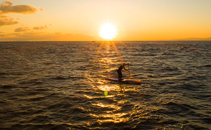 【 小豆島 】SUP(スタンドアップパドルボード)体験