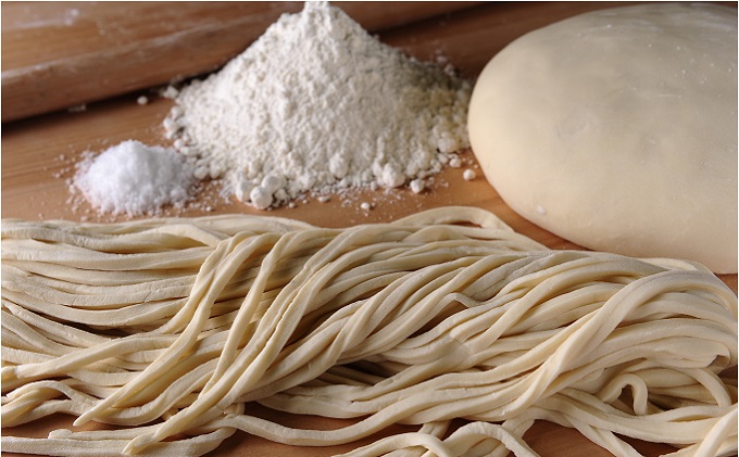 【 小豆島 】＜創庵おか乃＞讃岐うどん・つゆ詰合せ (YAM30Ａ)