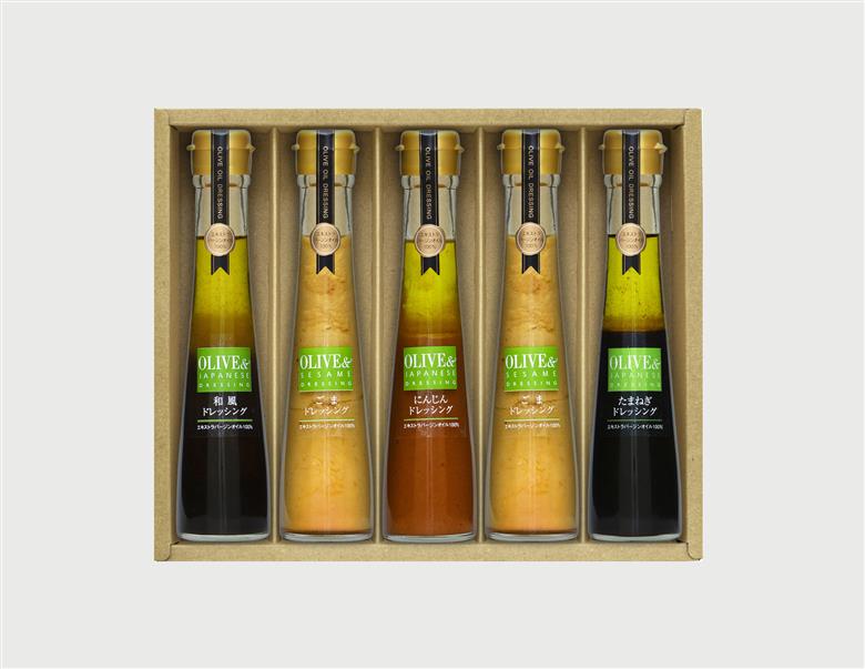 オリーブオイルドレッシング 調味料