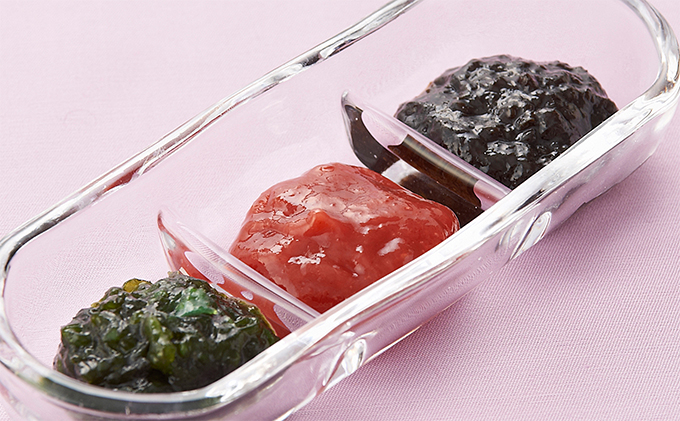 【 小豆島 】便利でおいしい一食用ミニパック詰め合せ（各種100個入）