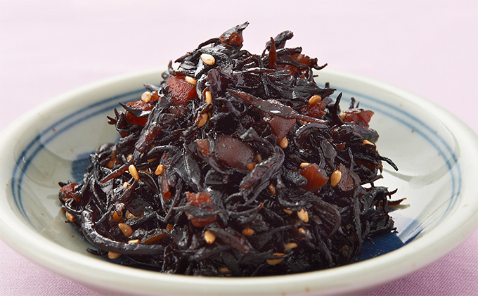 【 小豆島 】梅としその風味漂う「梅ひじき」5袋セット