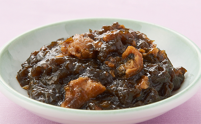 【 小豆島 】かき入りのり佃煮3本入り