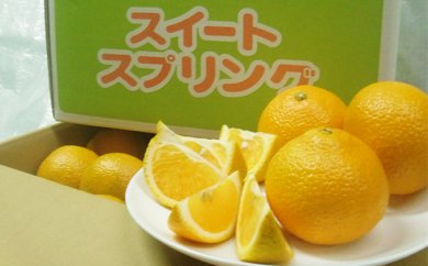 【 小豆島 】スイートスプリング 10kg