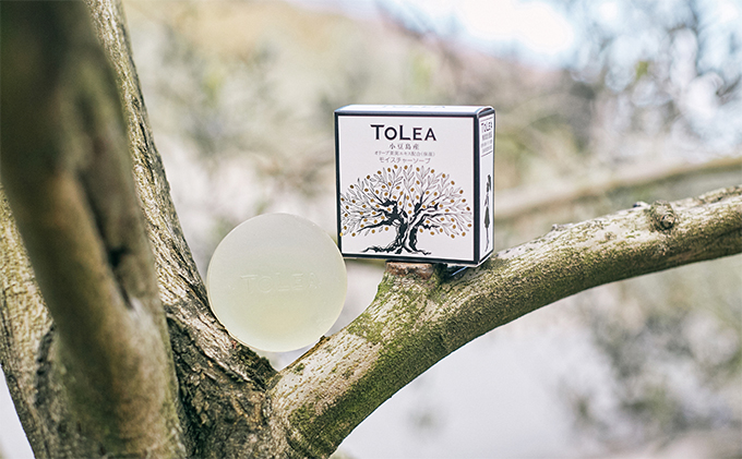 【 小豆島 】トレア　モイスチャーソープ